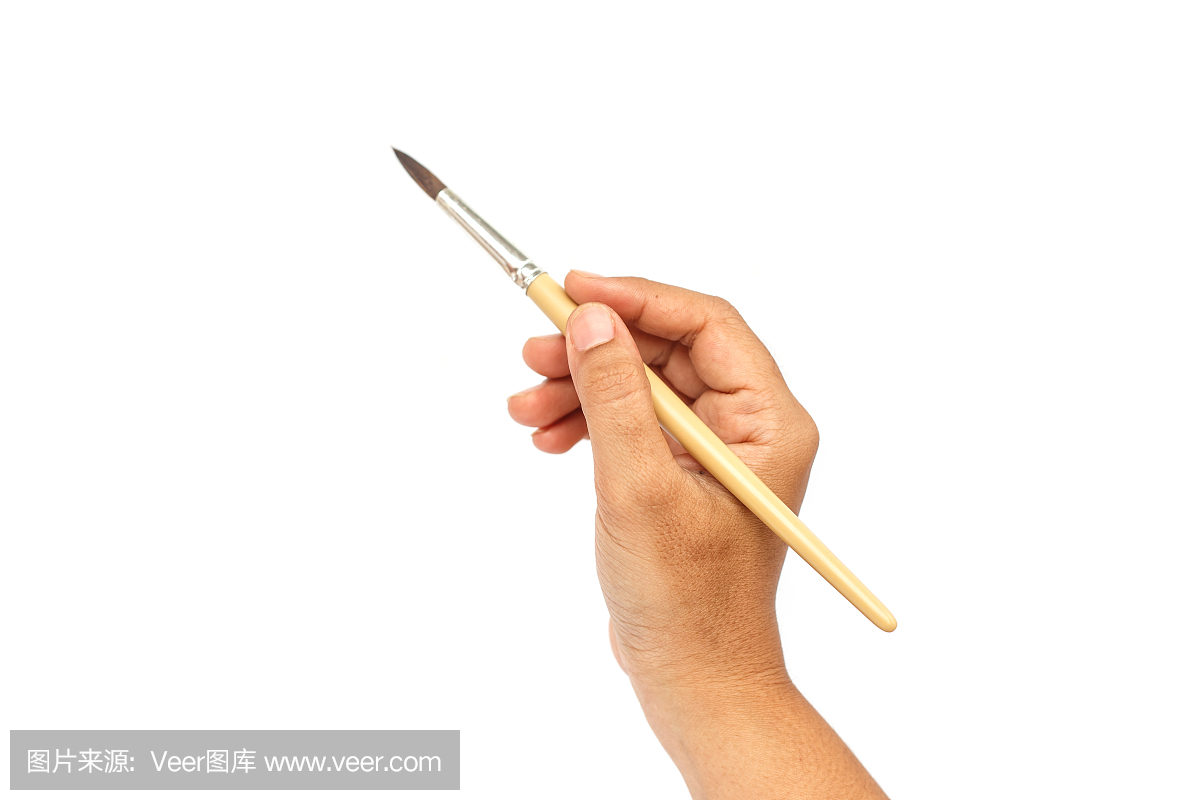 画笔,画笔刷,水彩画笔,绘画工具