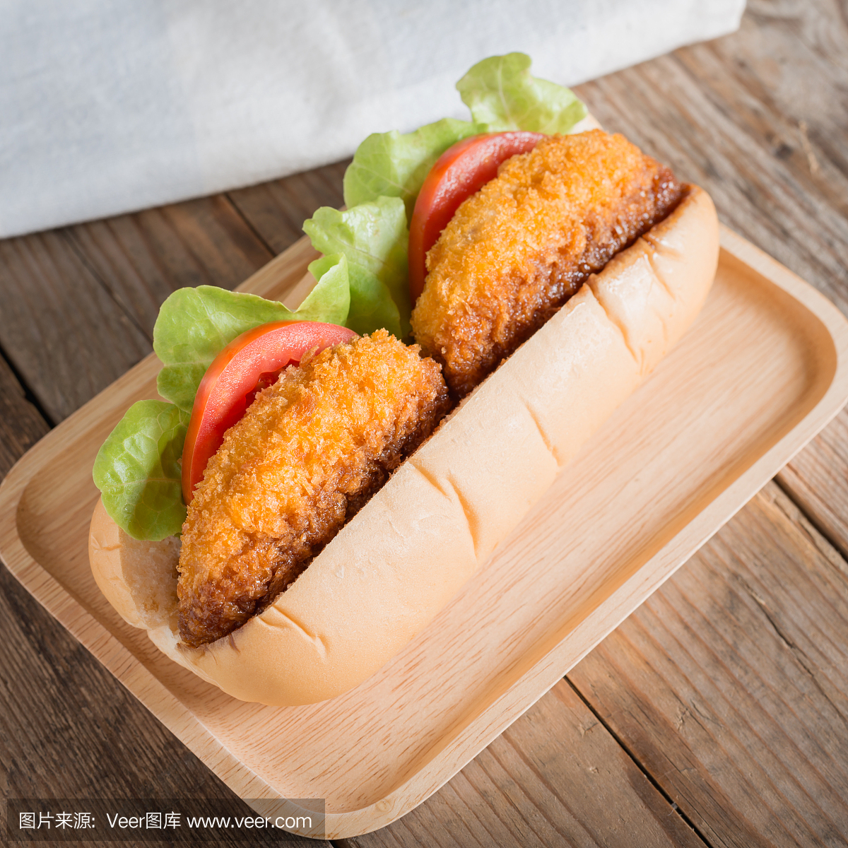 炸丸子,日本可酪饼,炸肉饼,可卡特