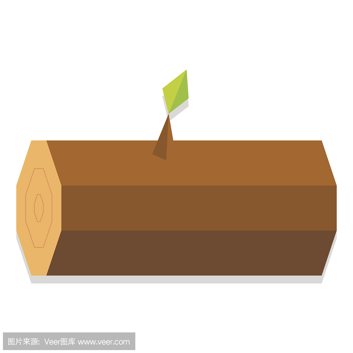 自然,绘画插图,符号,小册子