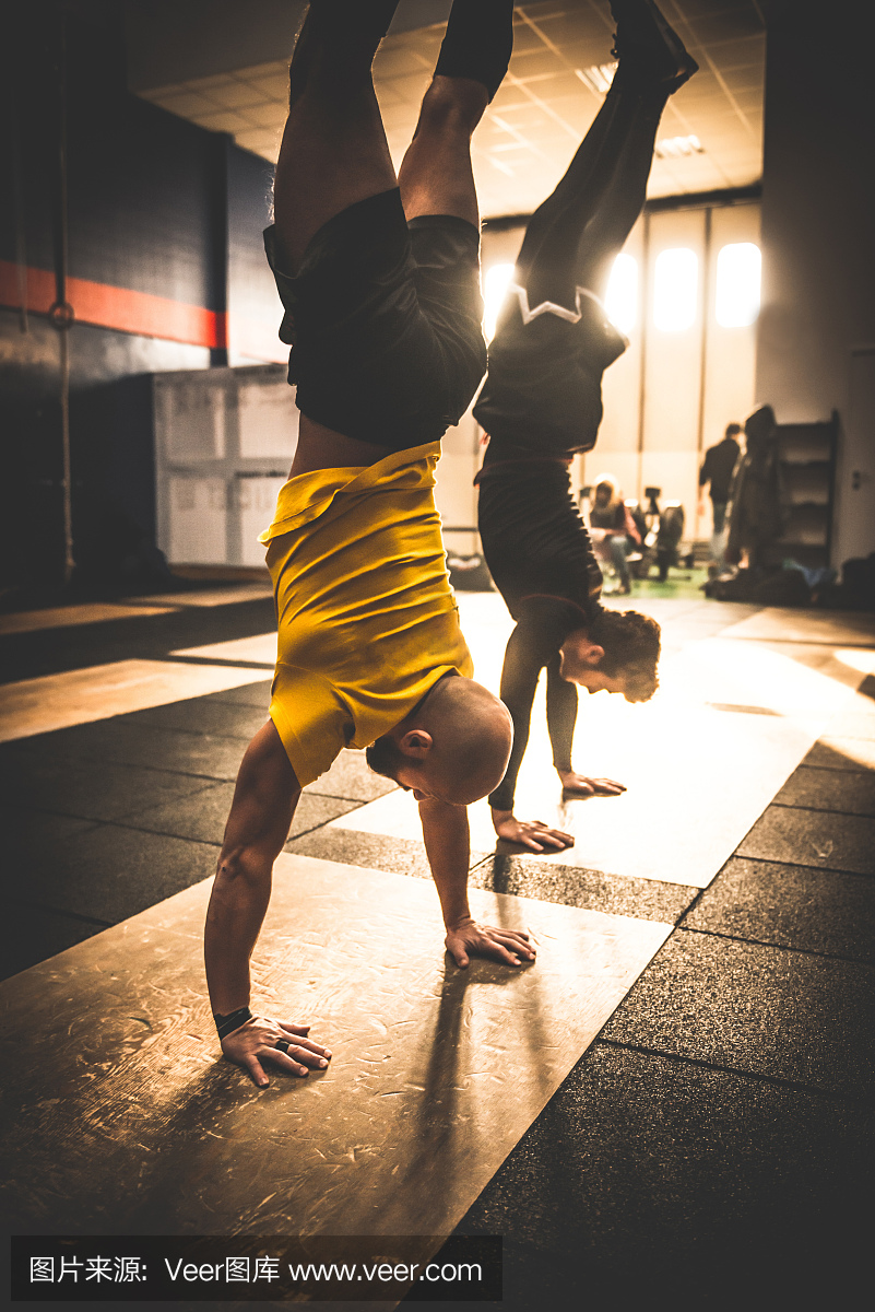 手倒立,倒立,倒立俯卧撑,单臂倒立