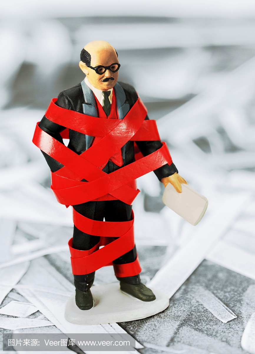 垂直画幅,人,塑胶,男商人