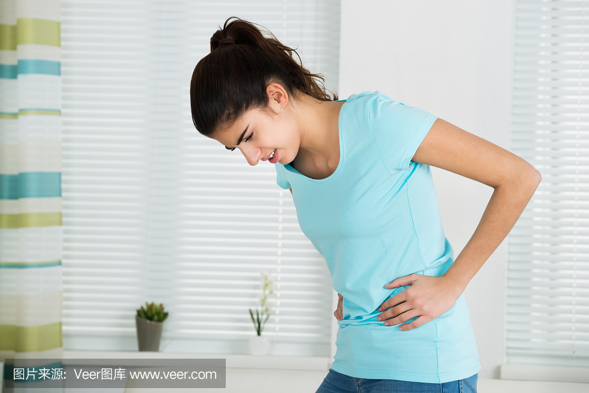 月经前综合症,月经病,月经不调,月经前不快症状