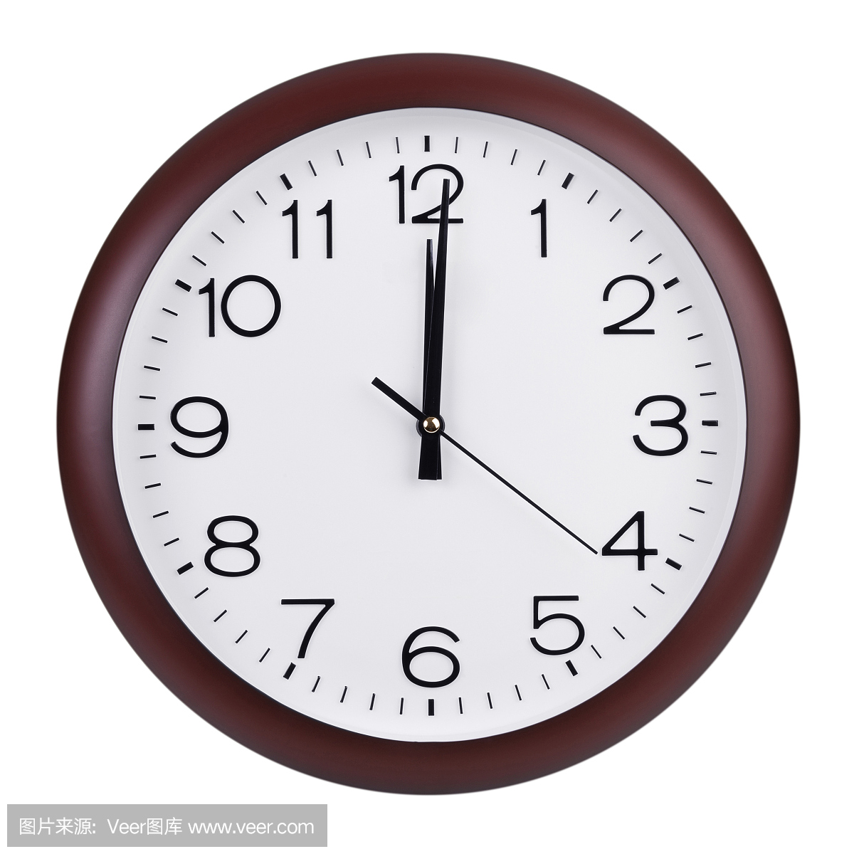 圆形,无人,时间,背景分离