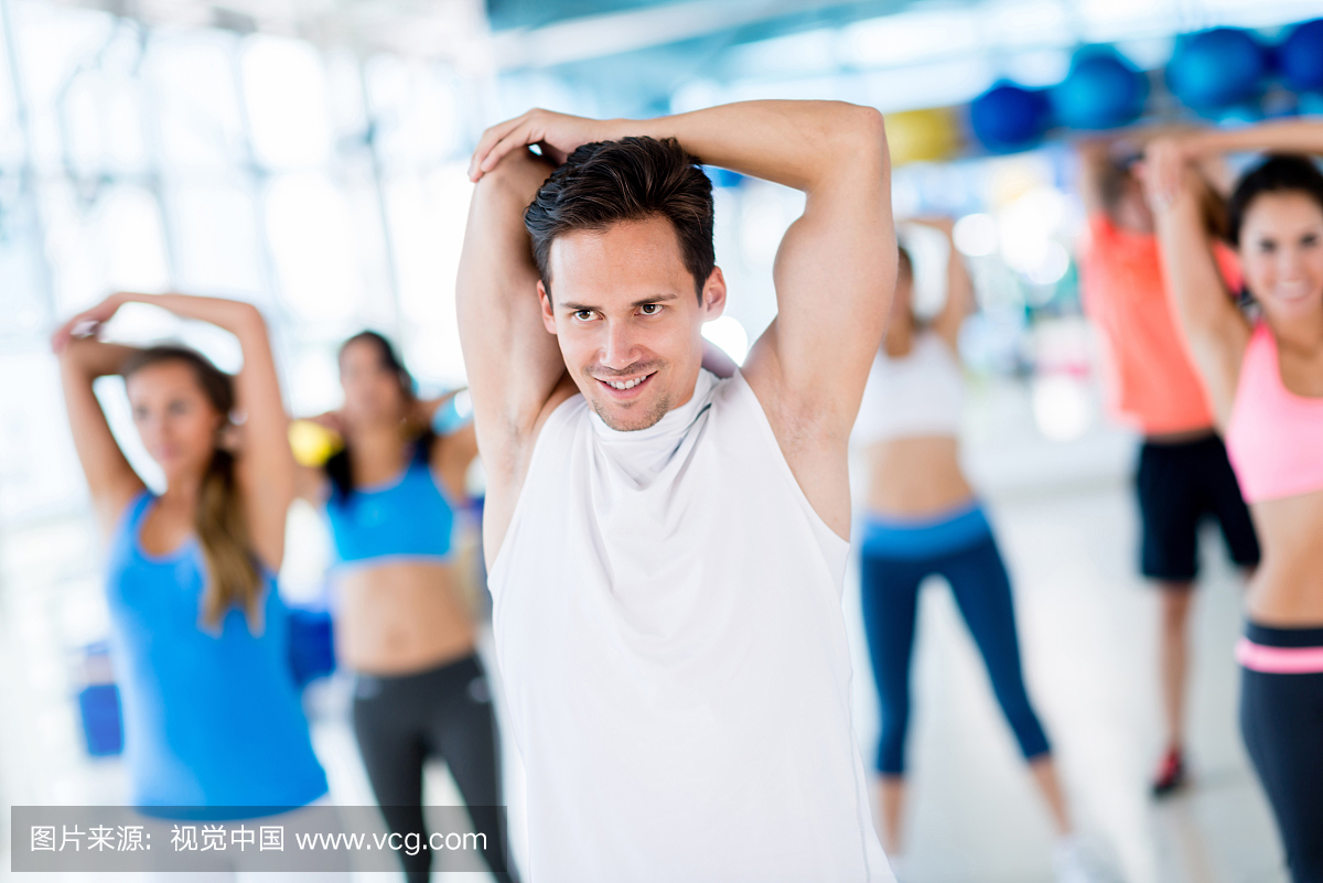 有氧运动法,有氧健身,跳操,耐力运动