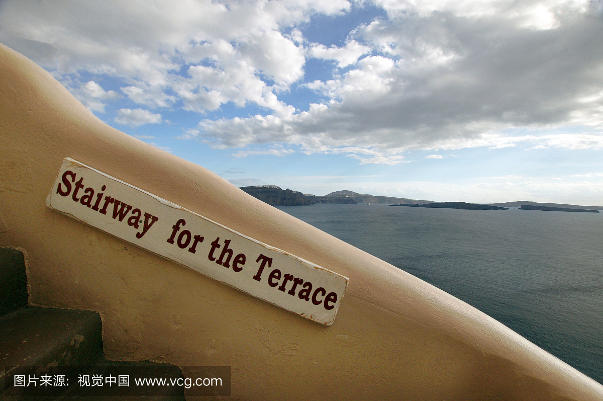 白昼,度假,英文字母,风景