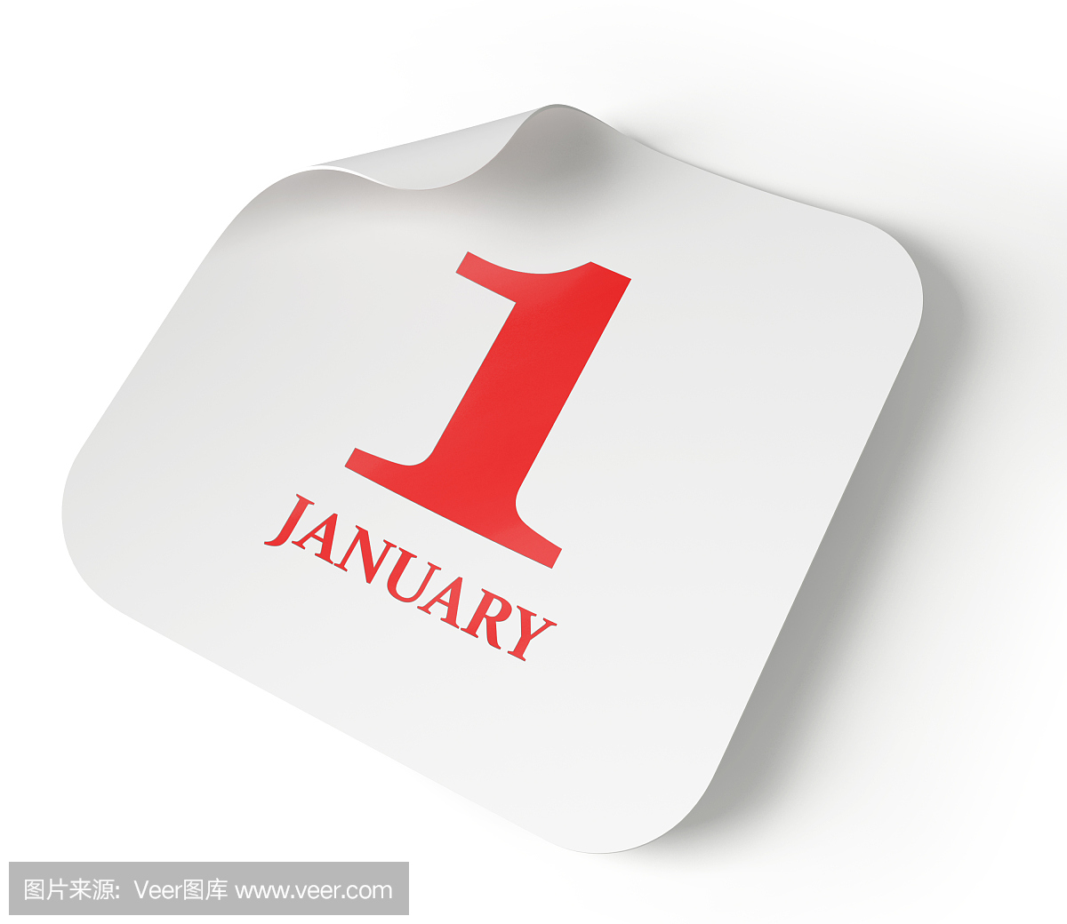 新的,水平画幅,无人,历日