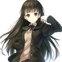 一群漂亮女_绘画小清新卡通头像女生(1)-个性