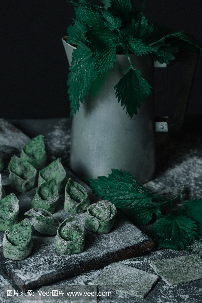 意大利饺子,意式饺子,咖啡壶,咖啡套具