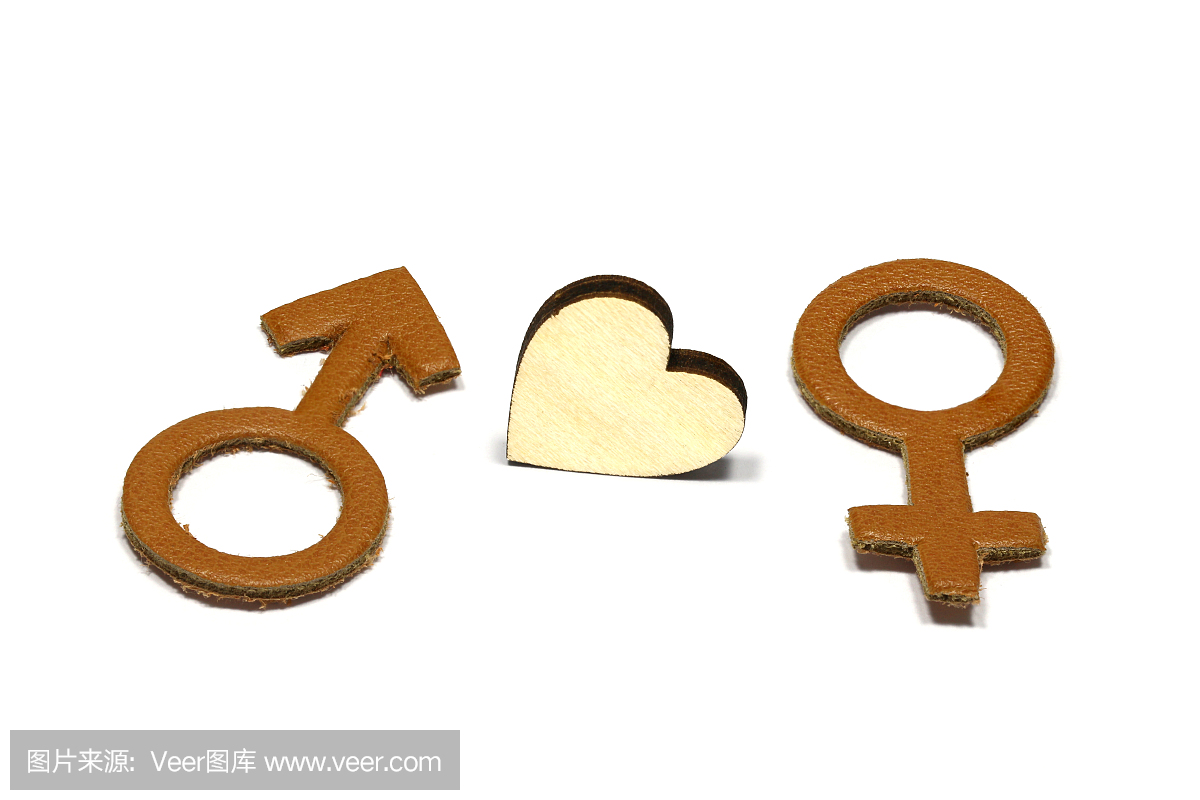 性别标志,雌雄,性别,雌雄符号
