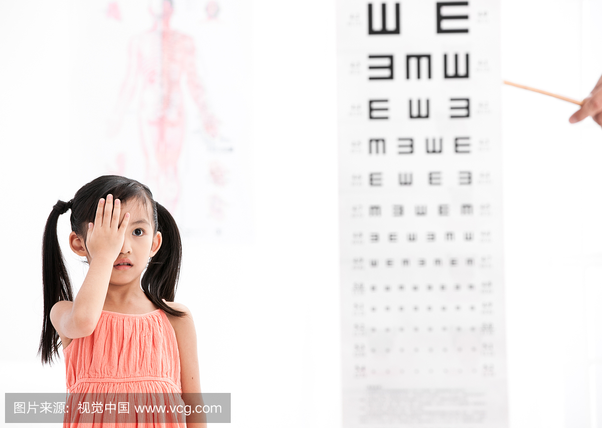 东方视力v视力女生女孩网店开的图片