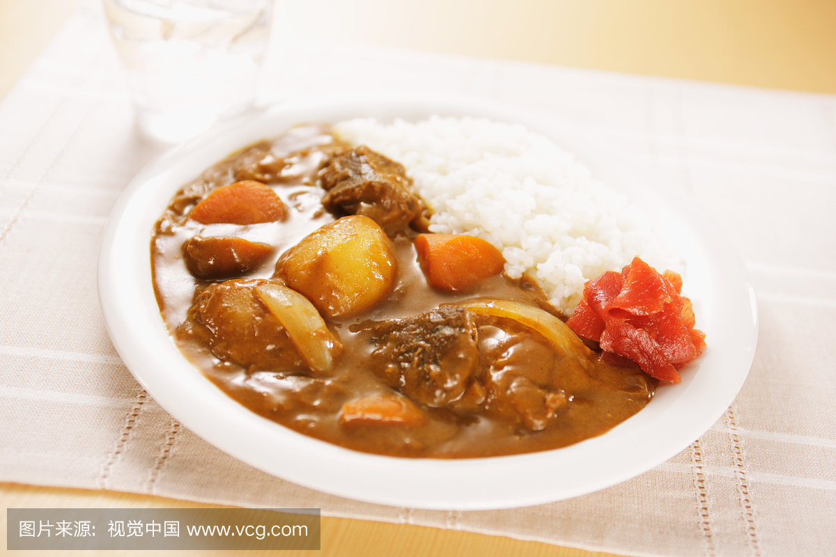 咖喱,咖哩,咖喱食品,咖喱味