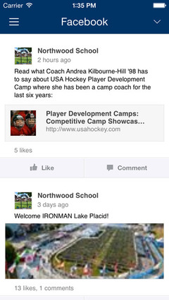Northwood School Alumni Connect_苹果Northw Northwood School Alumni Connect_苹果Northw