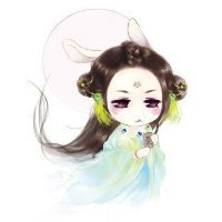 超萌q版头像女生