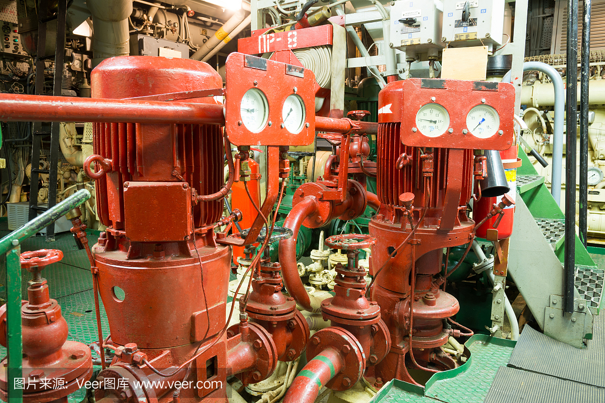 部分消防喷淋系统