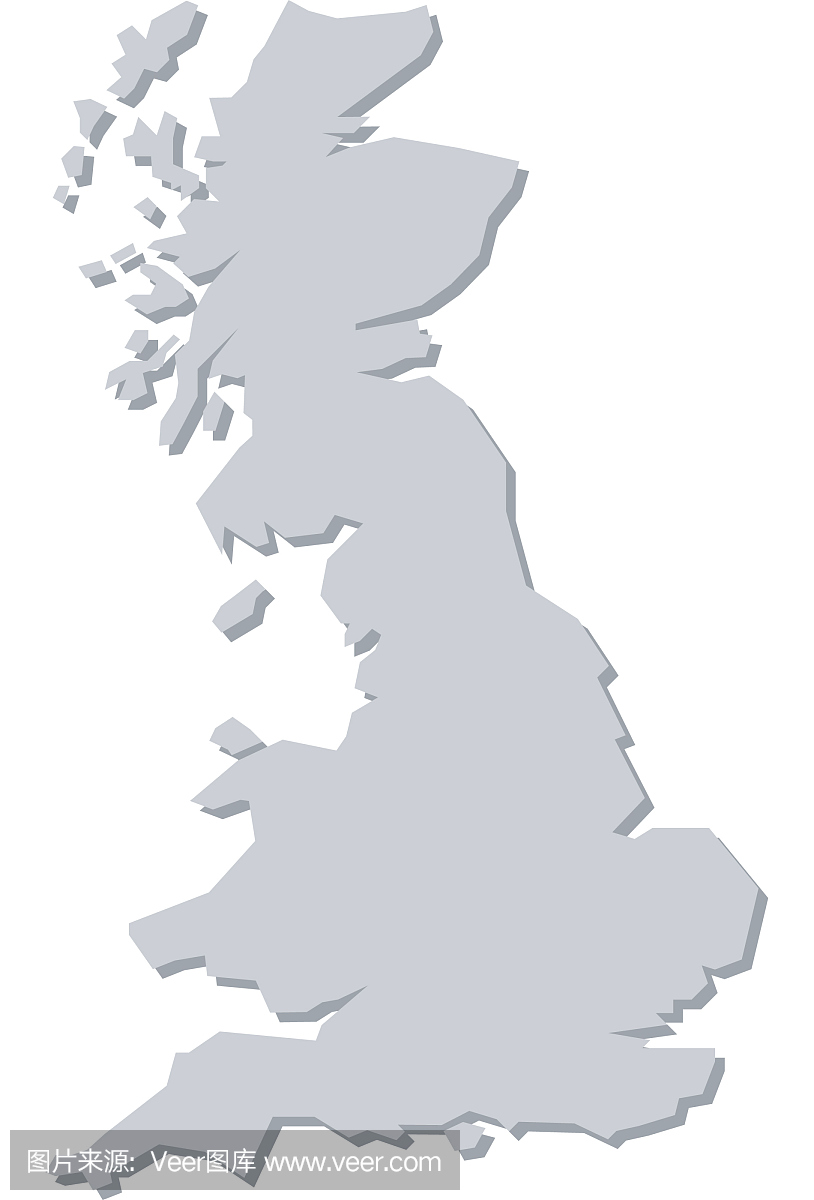 英国英国英国地图