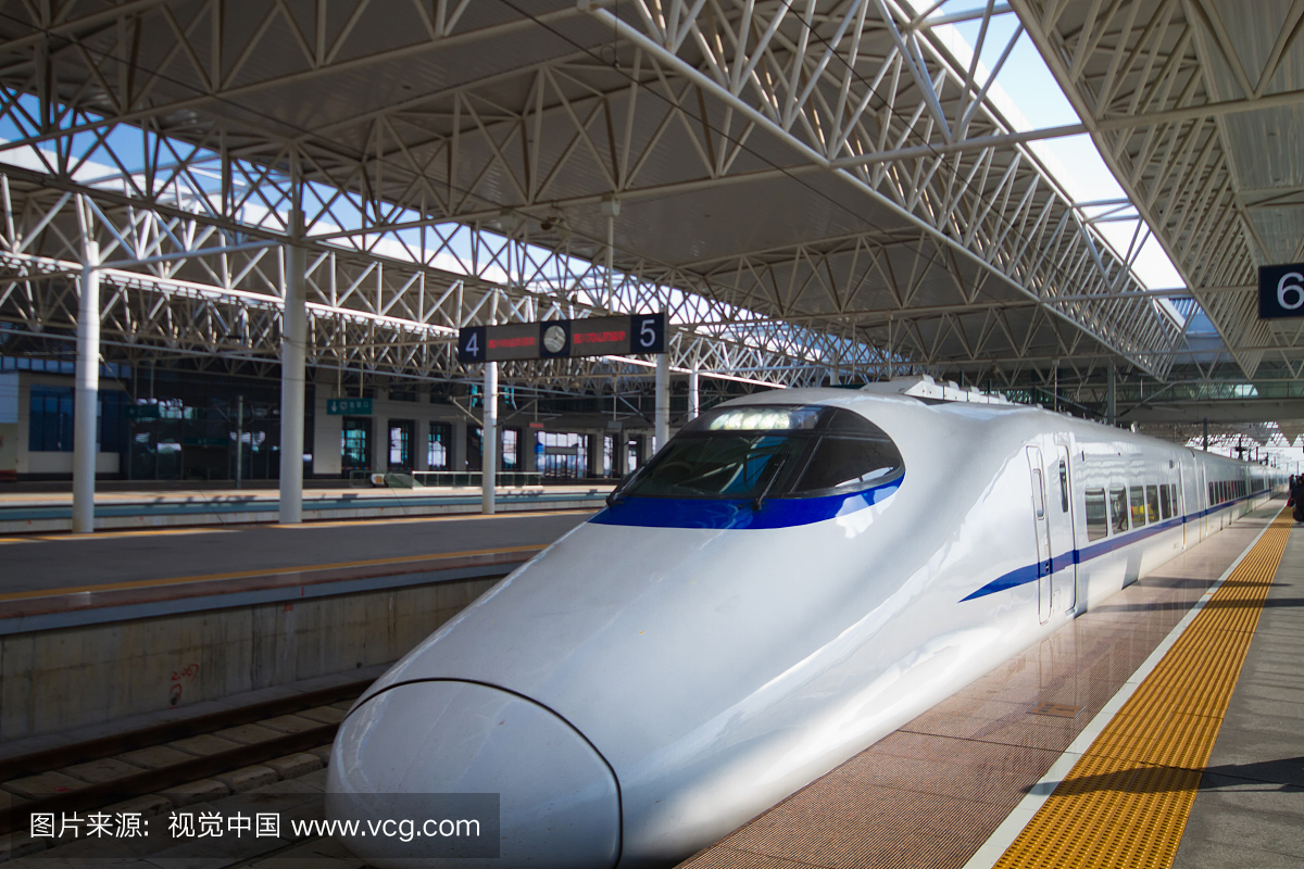 高速列车,高速火车,高铁,磁悬浮
