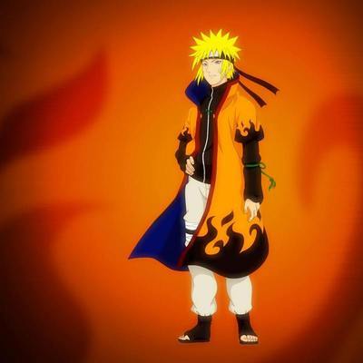 【热血动漫《火影忍者》漩涡鸣人壁纸 第三辑-39kb