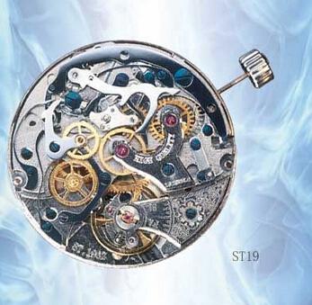 海鸥6497机芯寿命_海鸥表机芯_海鸥机芯使用寿命