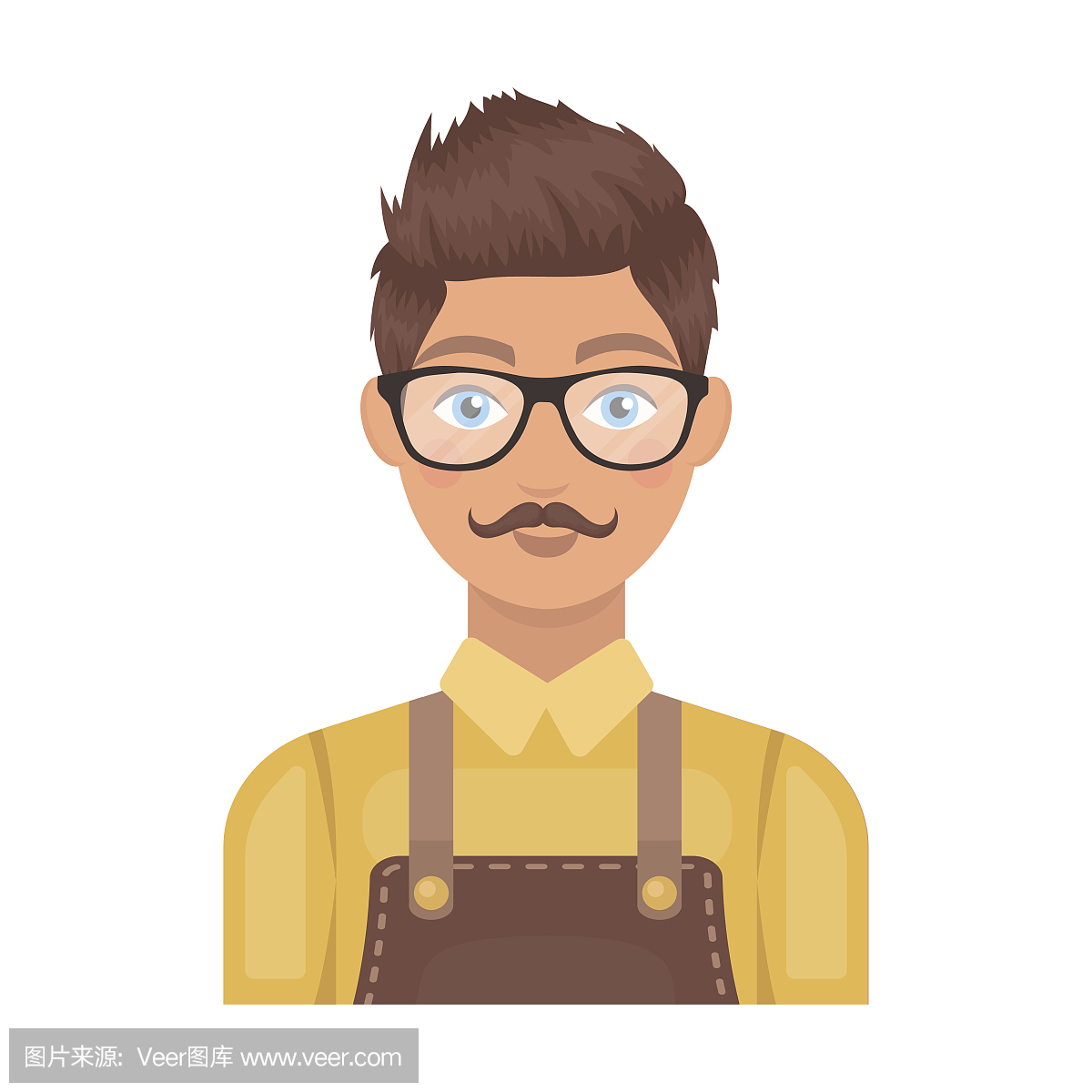 理发师,发型师,理发员,剪发