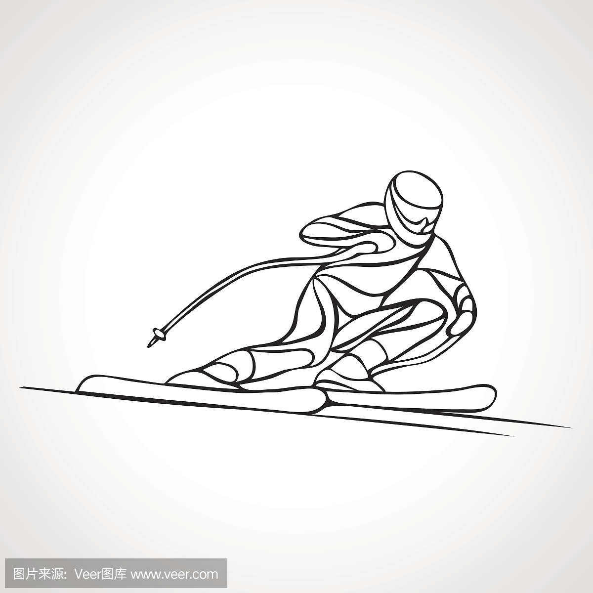 蒙古式滑雪,猫跳,打母狗,障碍滑雪赛