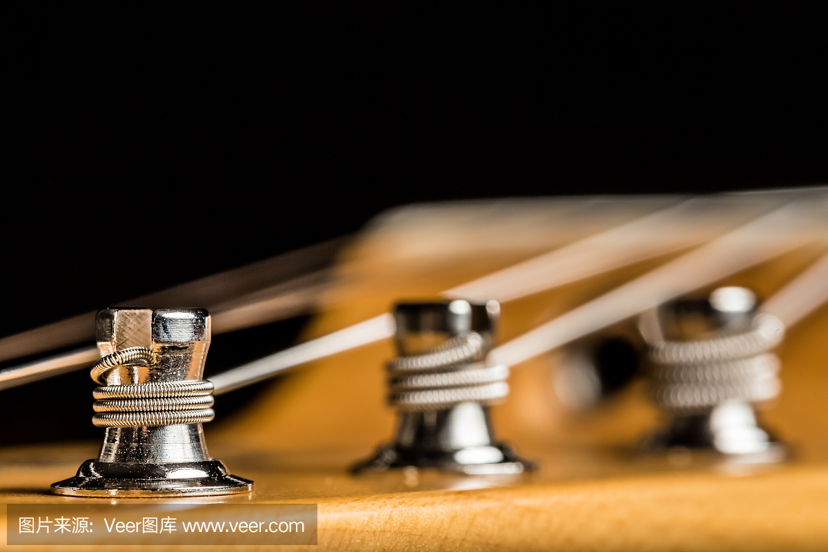 电吉他,电子音响吉他,旋钮,操控钮