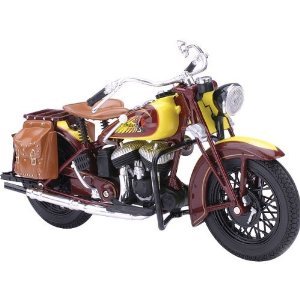 om New Ray Indian 1934 Sport Scout Replica om New Ray Indian 1934 Sport Scout Replica