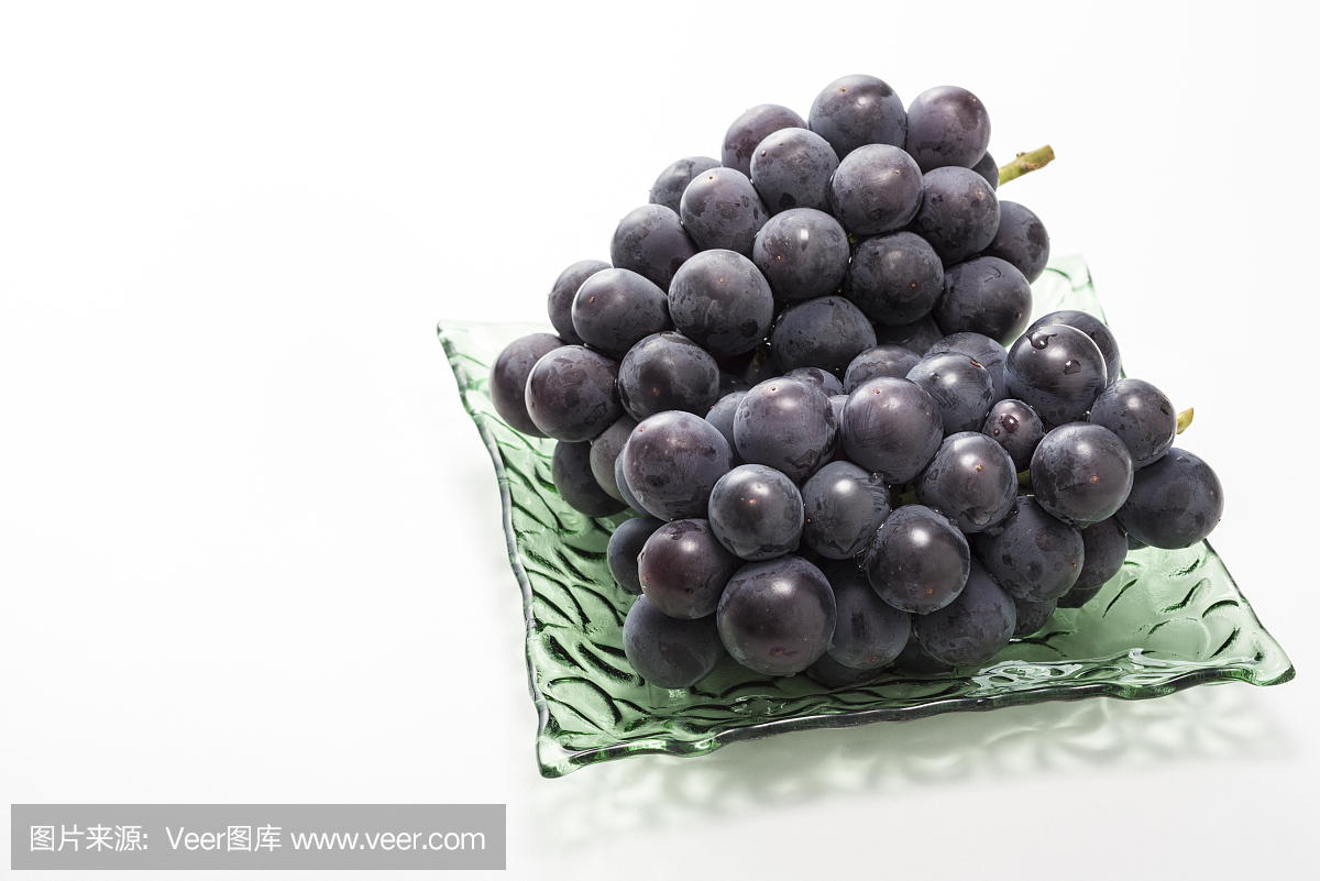 Kyoho grapes