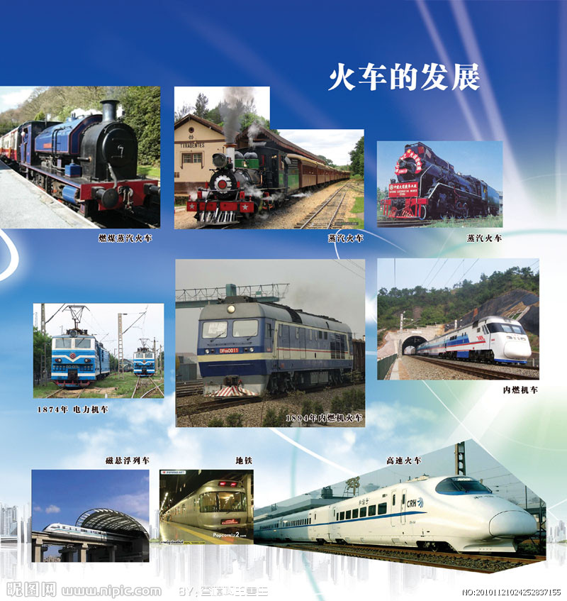 中国火车列车的发展中国最先进的列车_中国航天事业的