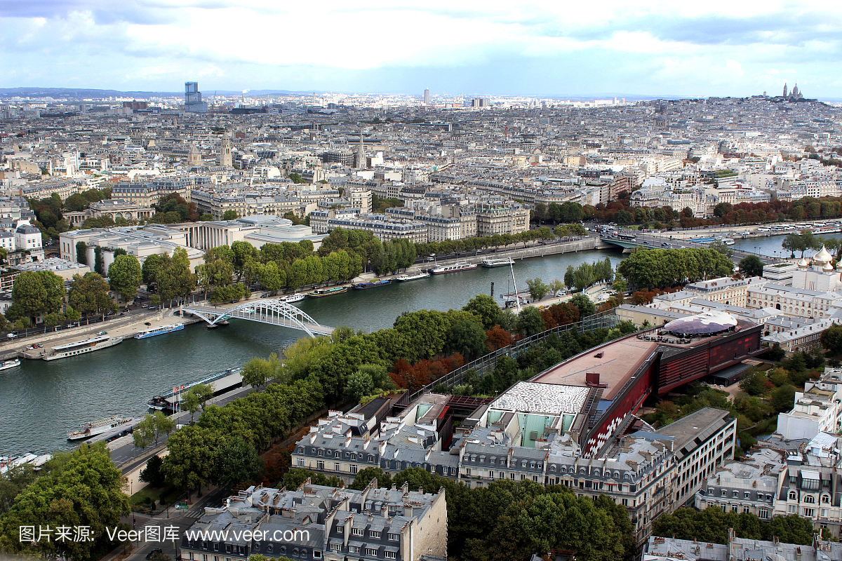 国际著名景点,城市生活,法国,著名景点