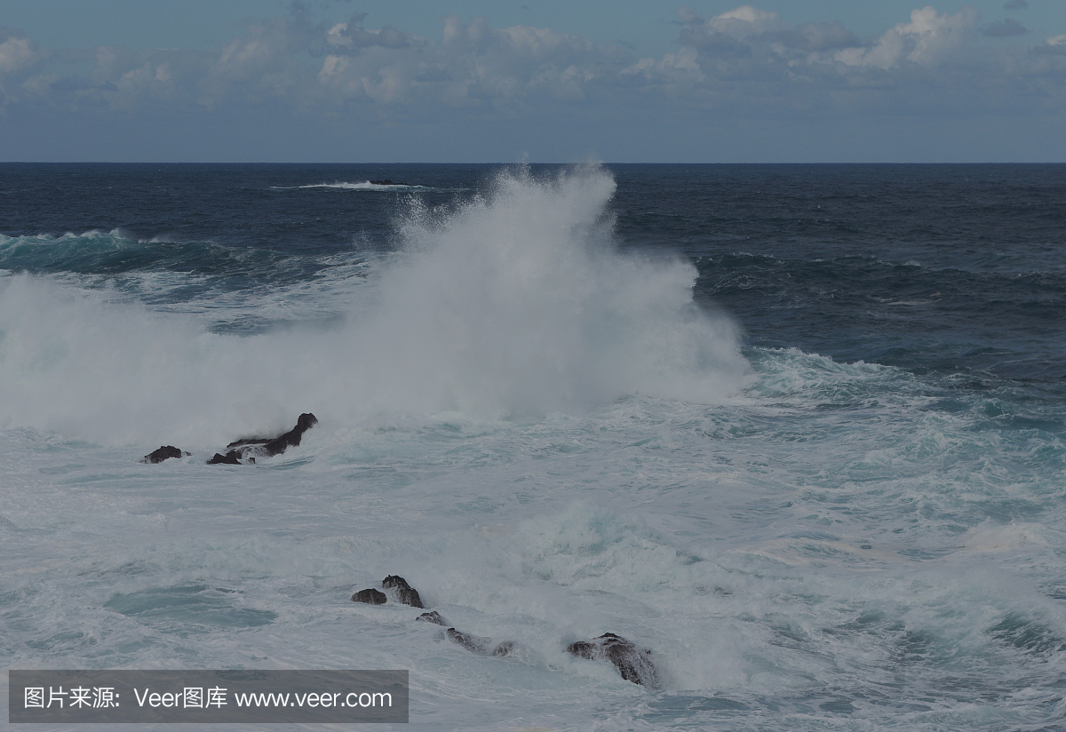波尔图莫尼斯,莫尼斯群岛,强风,暴风天气