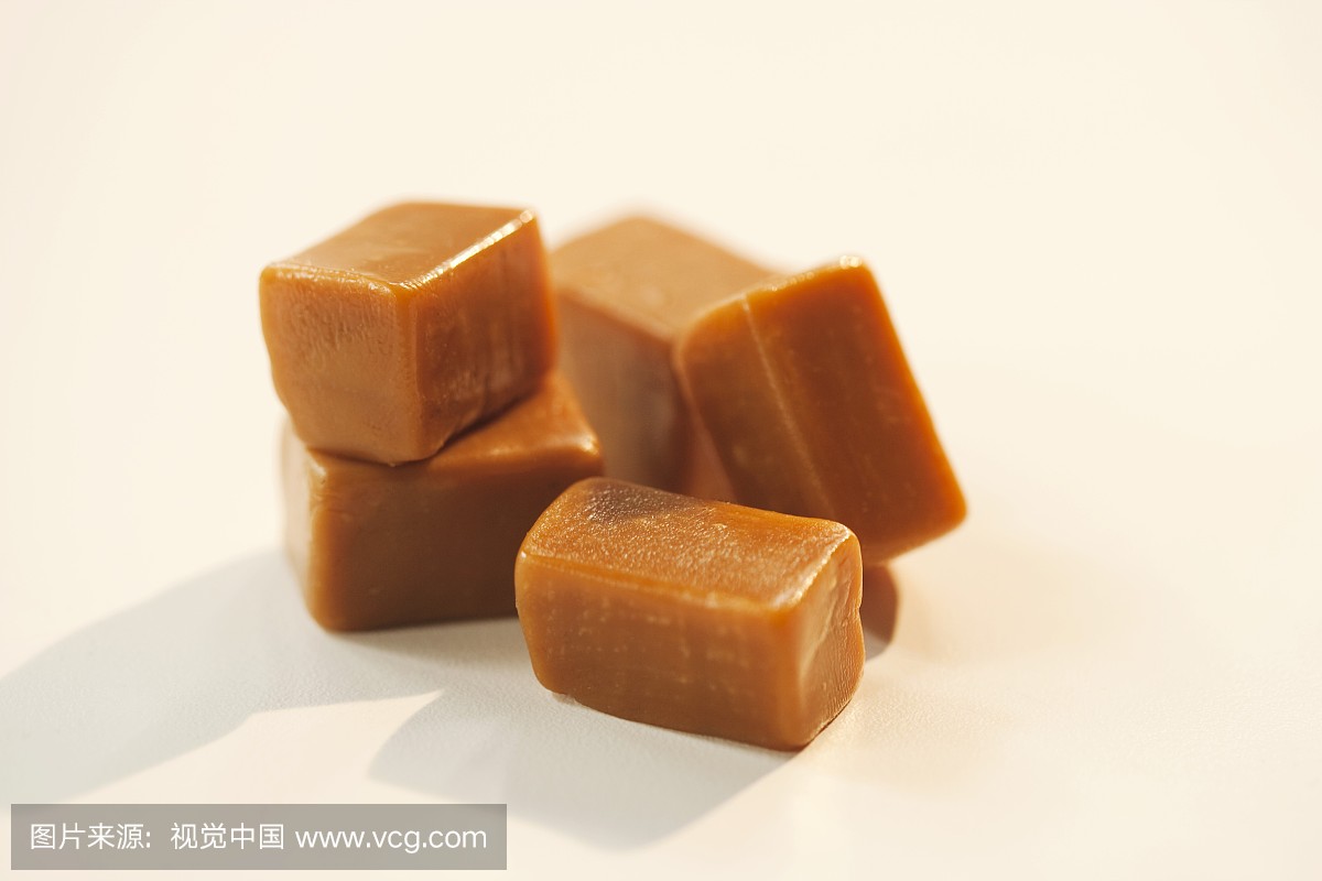 太妃糖,乳脂糖,焦糖,卡拉梅尔糖