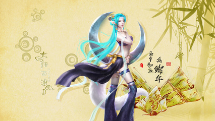 大话西游2主题壁纸