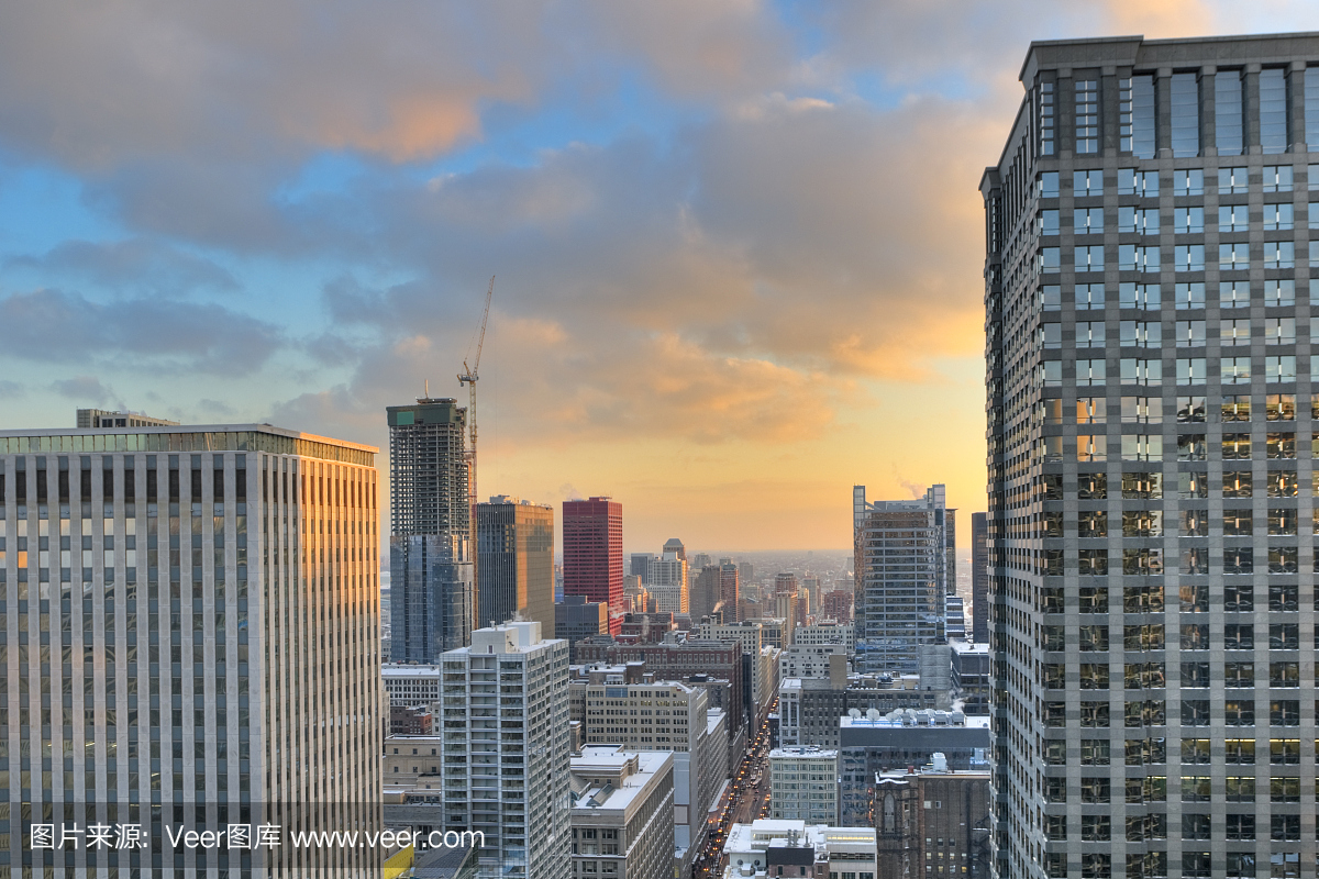 道富公司(美国软件公司),麦迪逊的主要商店街,