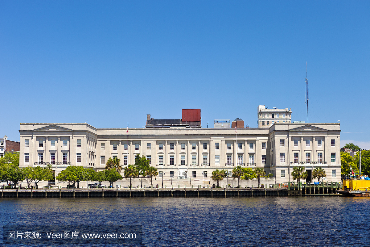 美国地方法院在威尔明顿,北卡罗来纳州