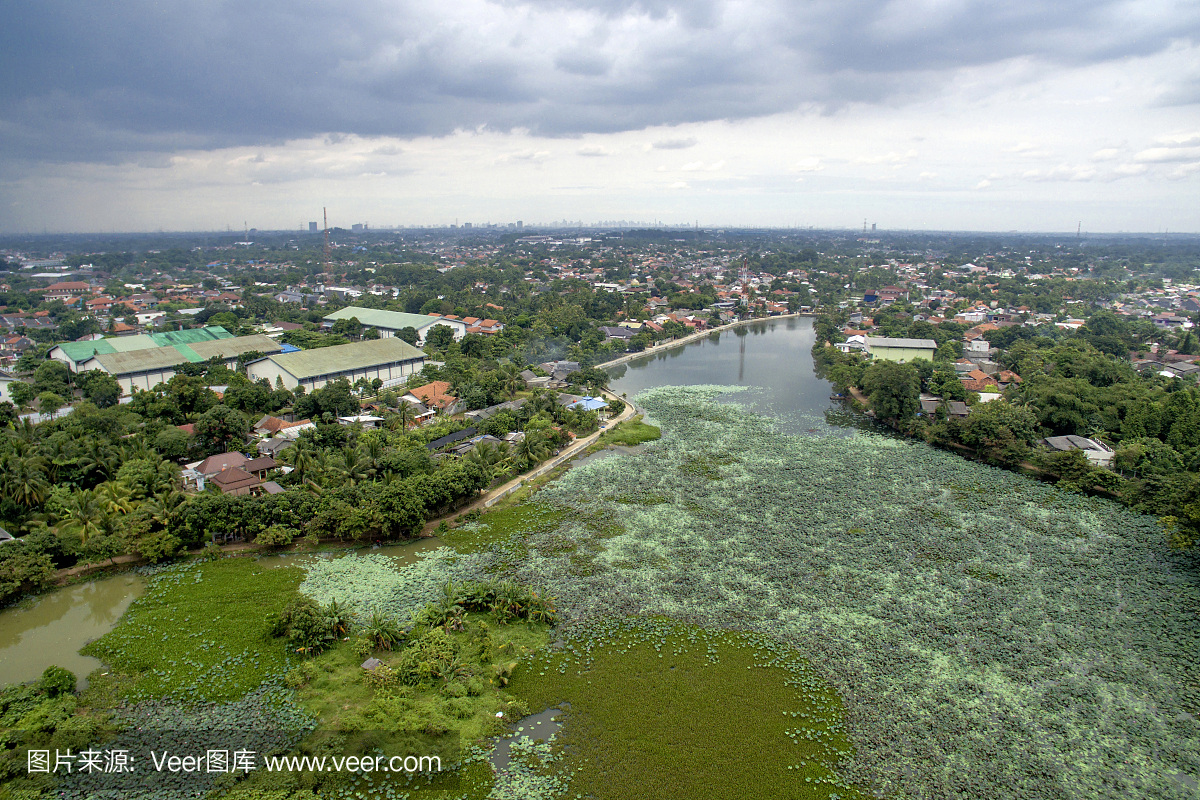 Setu Cilangkap Depok