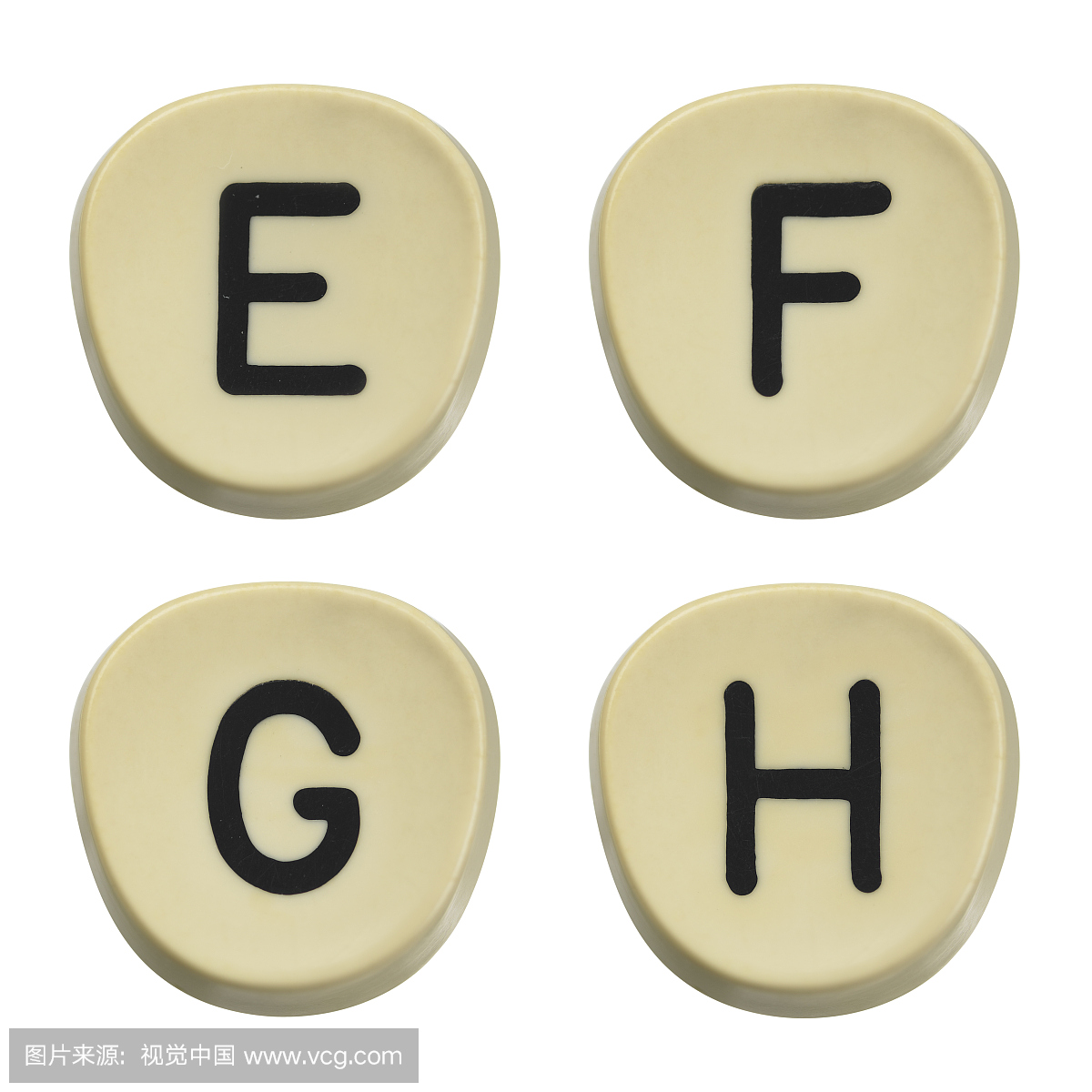 白色背景,希腊,打字机,英文字母F