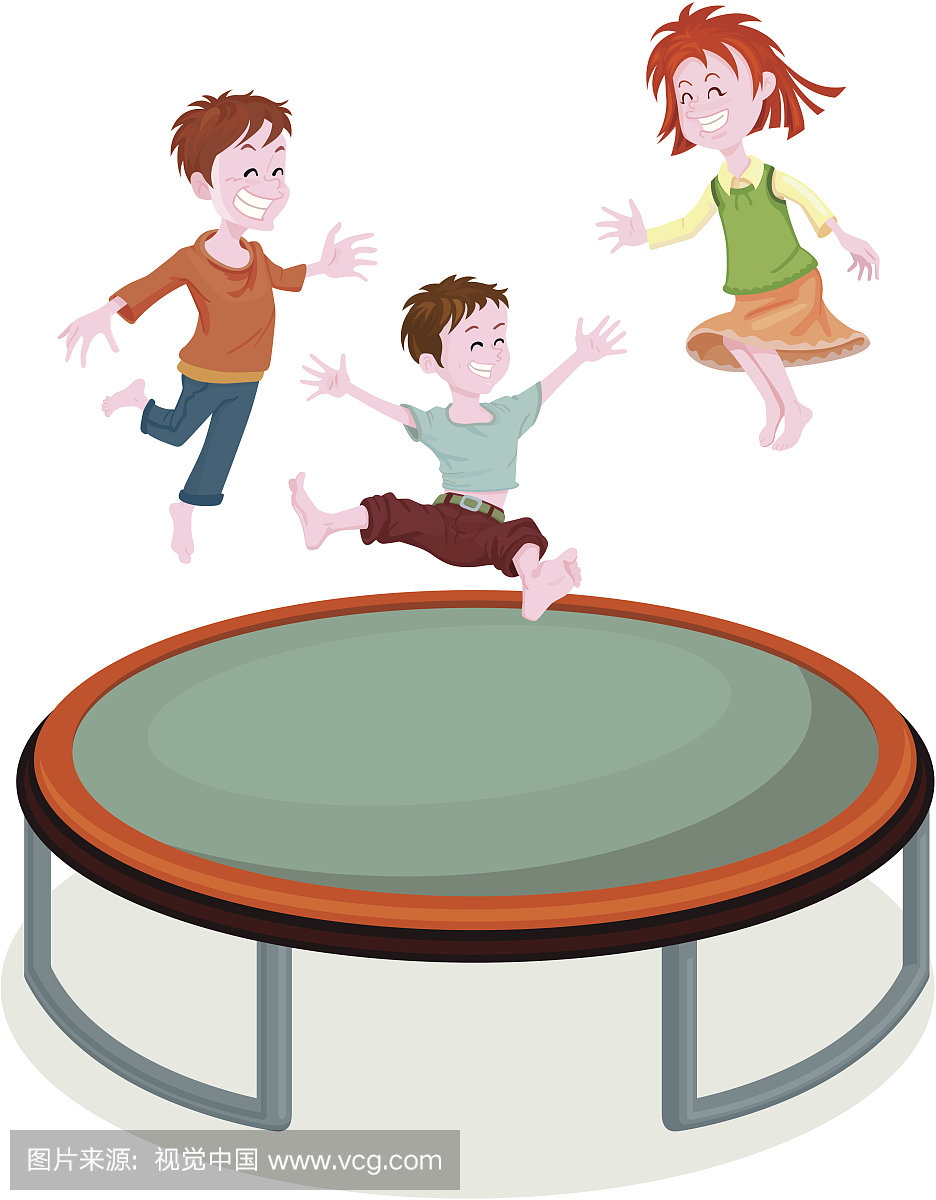 蹦床,蹦蹦床,跳的床,弹床