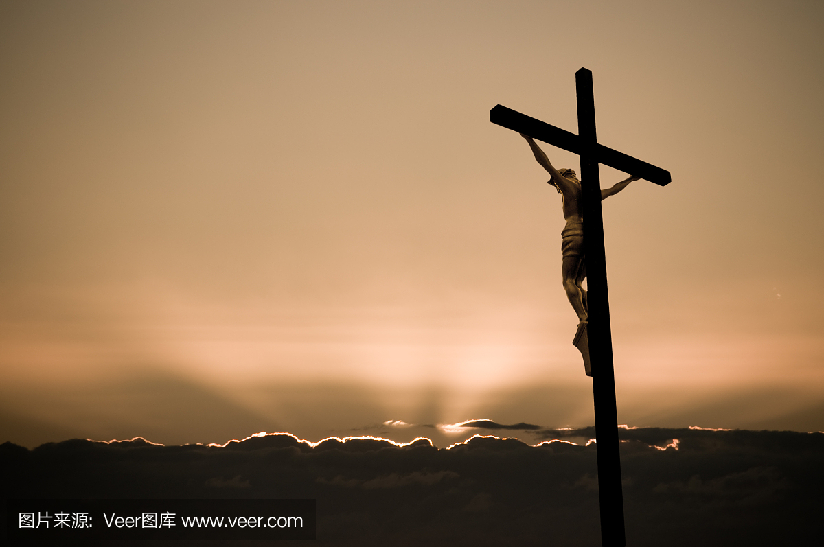 十字架在耶稣受难节