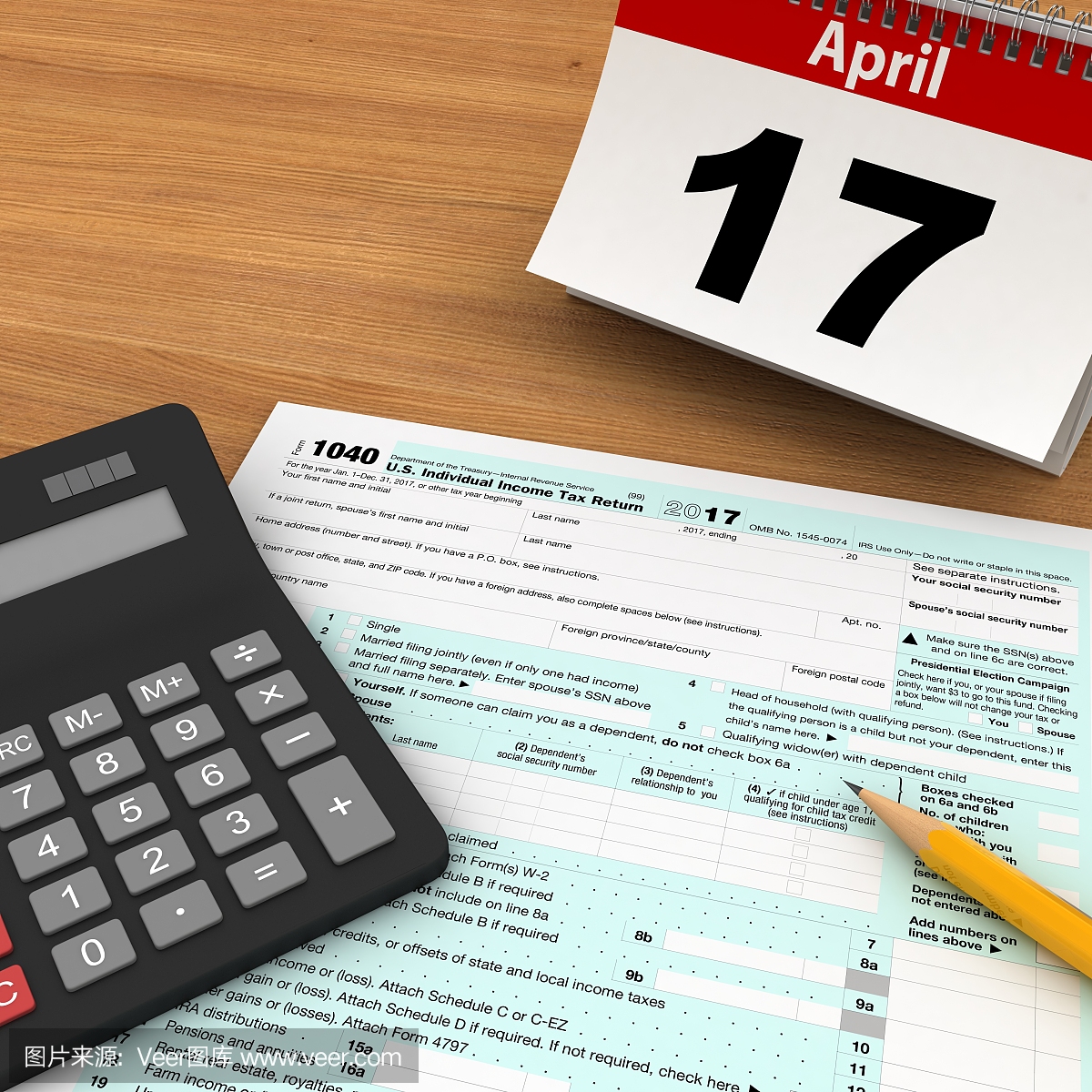 税表计算器日历计划审计业务