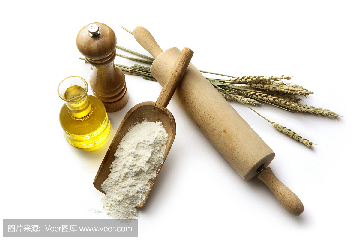 烘焙成分:面粉,小麦,橄榄油和胡椒