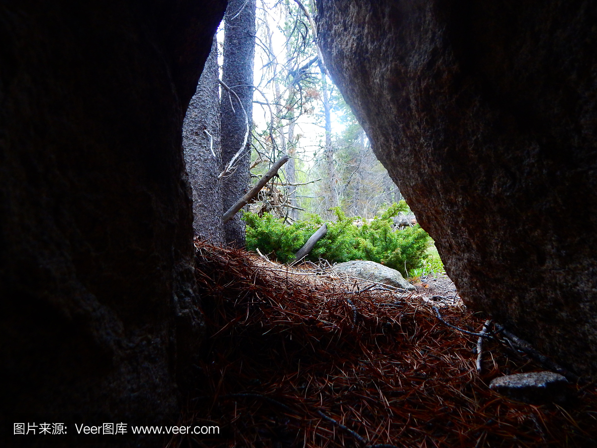 摄影,春天,洞穴,水平画幅