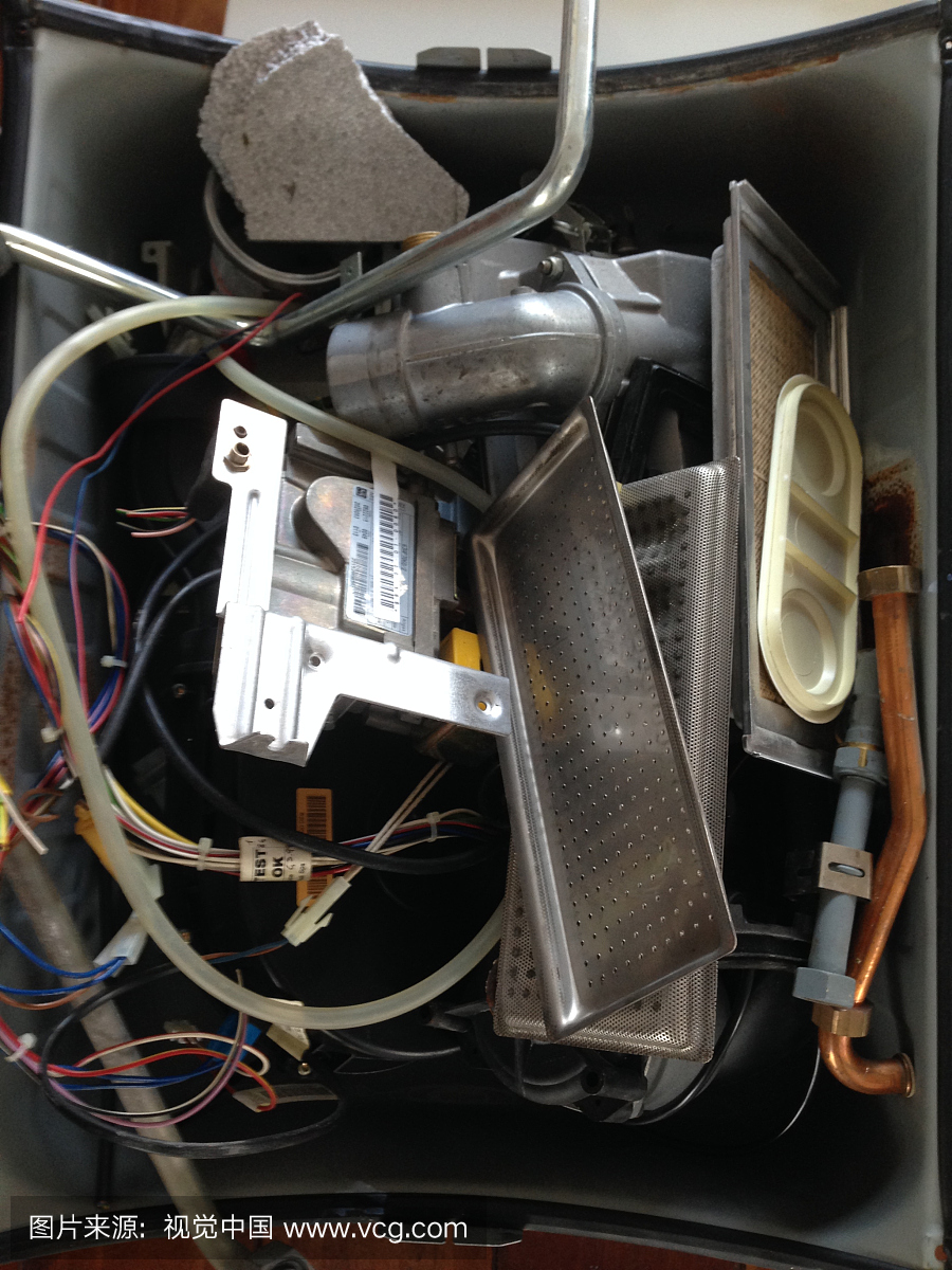 工作,荷兰,垃圾,生活方式