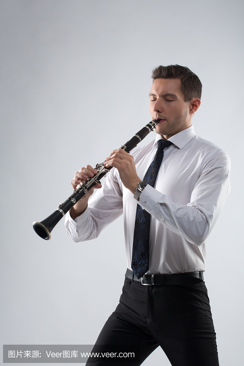 单簧管,黑管,独奏演员,独奏