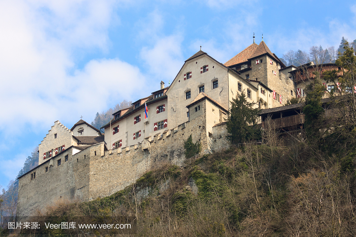 瓦杜兹,瓦都兹,列支敦士登首都,瓦杜茨