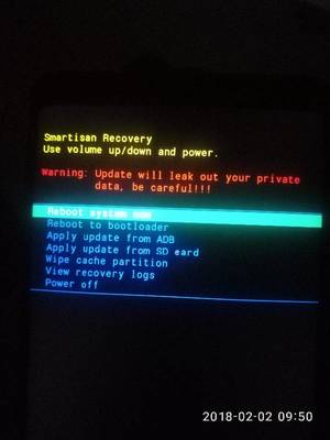 坚果pro2没有wipe datafactory reset模式。怎么 坚果pro2没有wipe datafactory reset模式。怎么