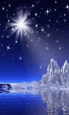 璀璨星空动态壁纸