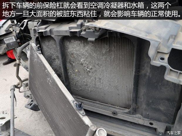 汽车空调散热器工作原理_汽车 空调 原理_空调室外机散热不好
