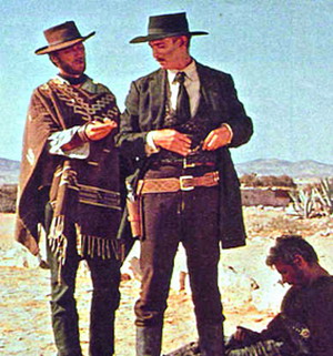 电影史上最经典美国西部片 电影史美国西部