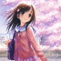 唯美动漫女生头像很漂亮的,动-19kb