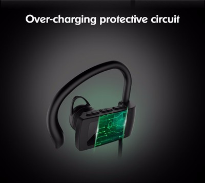 Bluetooth наушники, CRDC Спорт Bluetooth наушники, CRDC Спорт